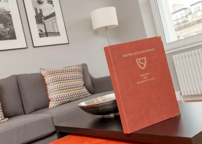 Destiny Scotland Hanover Appartamento