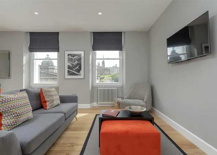 Appartamento Destiny Scotland Hanover *