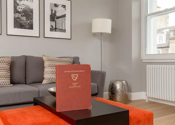 Destiny Scotland Hanover Appartamento Edimburgo