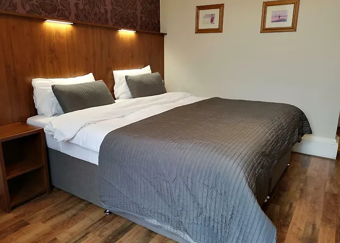 Pensionat Dene Guest House, New Town Edinburg