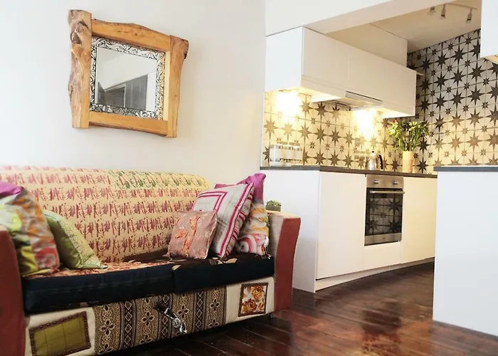 Apartment Boutique Bothy - Unique Bolthole In The New Town *