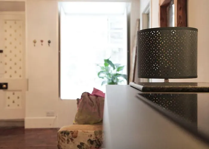 Boutique Bothy - Unique Bolthole In The New Town Apartment Edinburgh