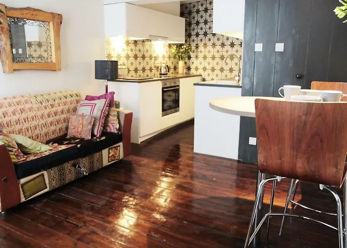 Boutique Bothy - Unique Bolthole In The New Town