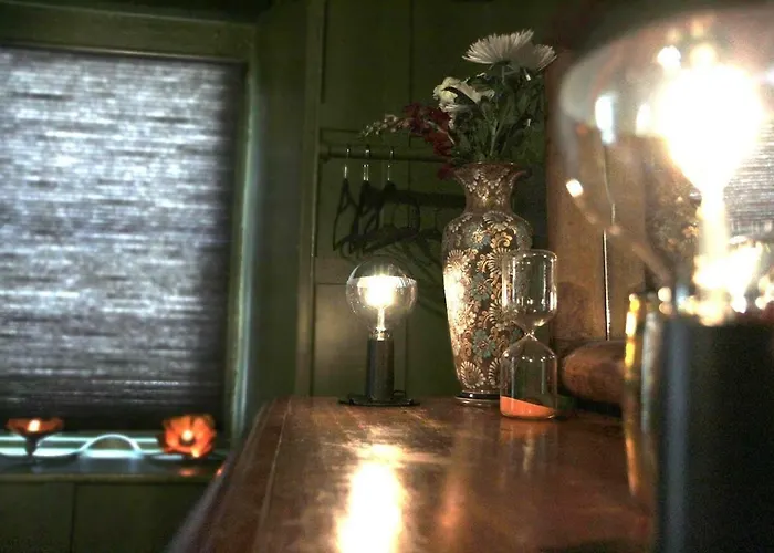 Apartment Boutique Bothy - Unique Bolthole In The New Town *