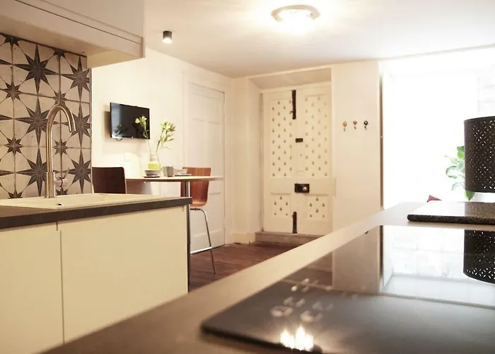 Boutique Bothy - Unique Bolthole In The New Town * Edinburgh