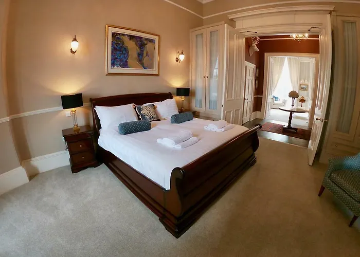 Escape To @ Albyn Place Appartement Edinburgh