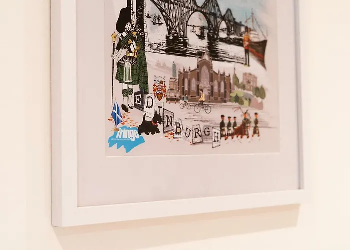 A On The Brae * Edimburgo