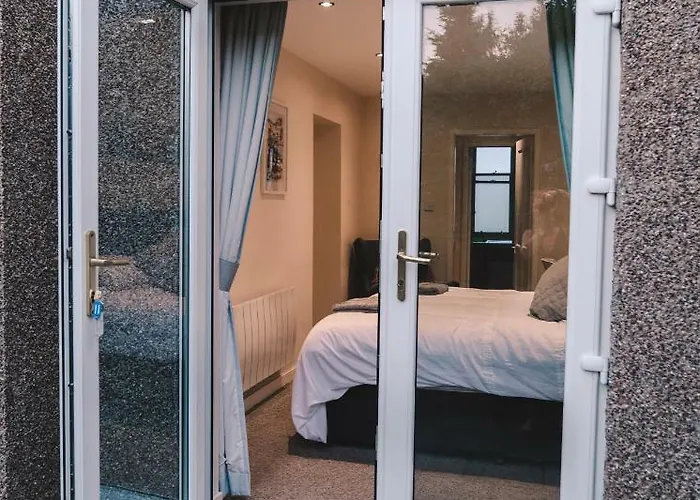 A On The Brae Appartamento Edimburgo