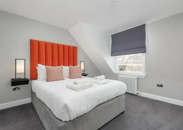 Destiny Scotland Hanover Edimburgo