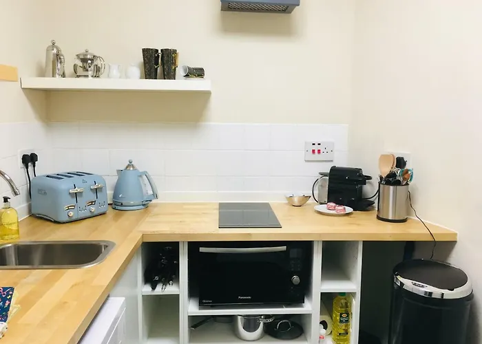 The Jeffrey Street شقة