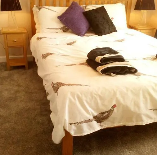 Haddington George House شقة *