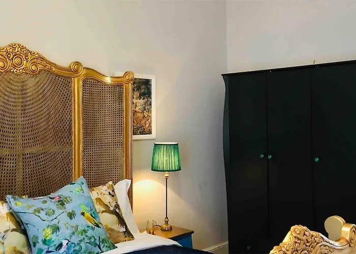 The Jeffrey Street شقة إدنبرة