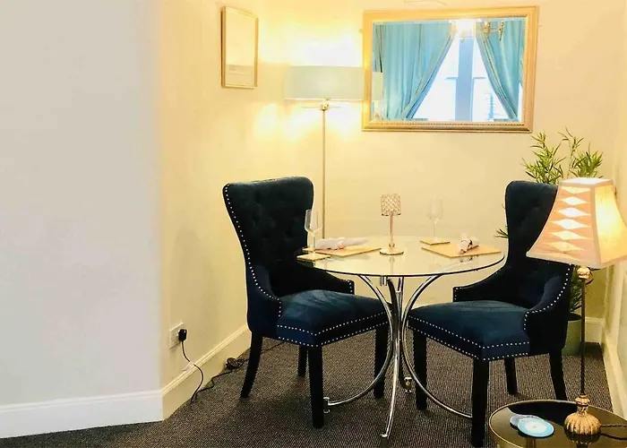 شقة The Jeffrey Street