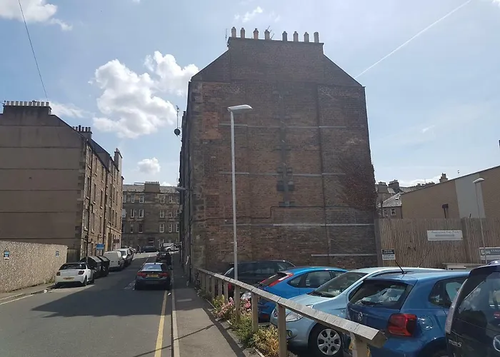 Modern Broughton - Walk To Centre And St Quarter Apartment *