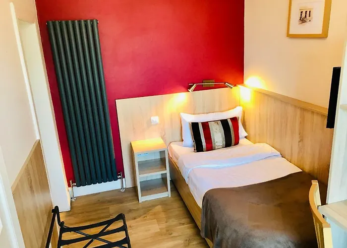Pensionat Dene Guest House, New Town