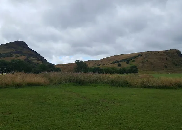 Holyrood Park *