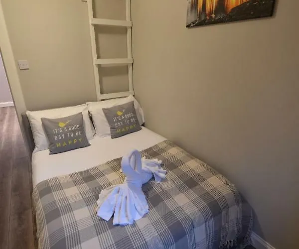 Slateford House Ground Floor Main Door Apartamento *