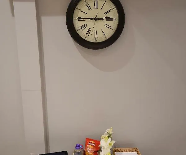 Apartamento Slateford House Ground Floor Main Door