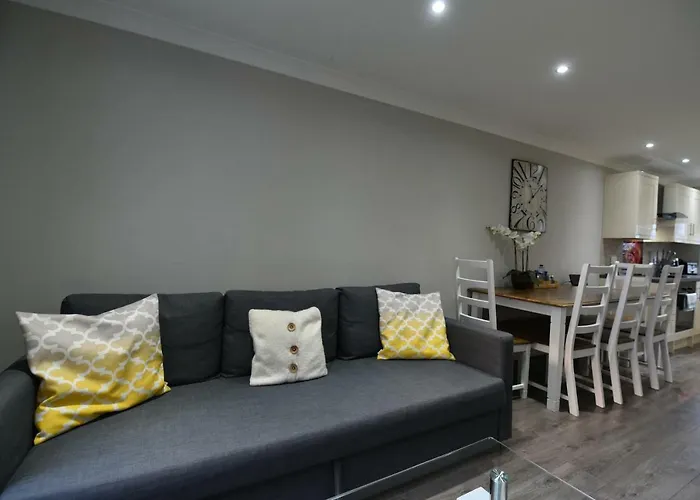 Appartamento Royal Mile Edimburgo