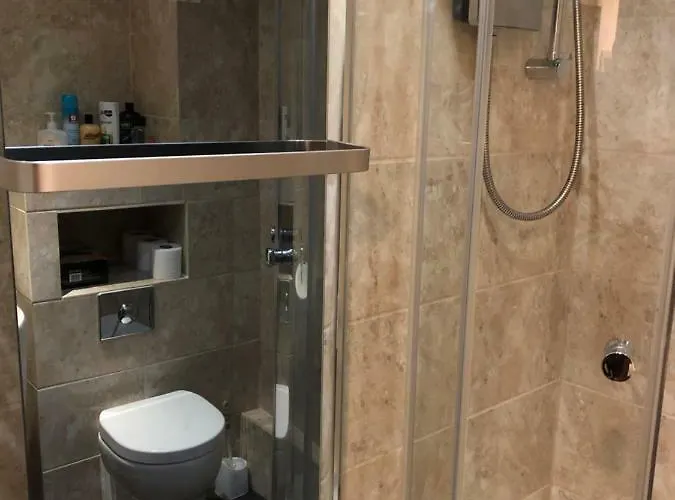 Castle View&grassmarket Flat With Luxury Bathroom Edimburgo