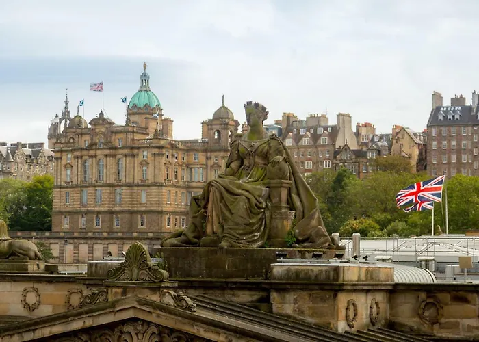 Destiny Scotland Hanover Edimburgo