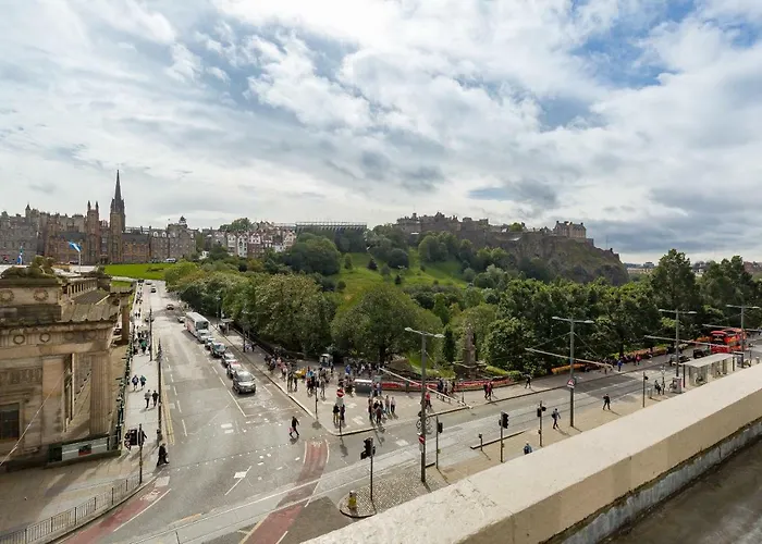 Appartamento Destiny Scotland Hanover *