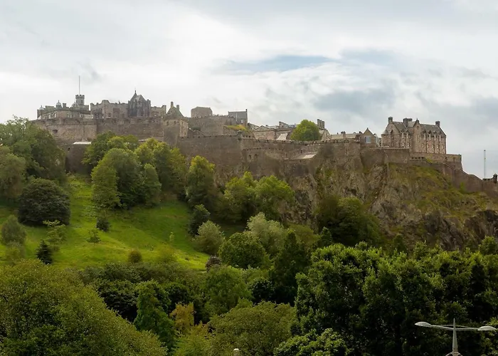 Destiny Scotland Hanover Appartamento Edimburgo
