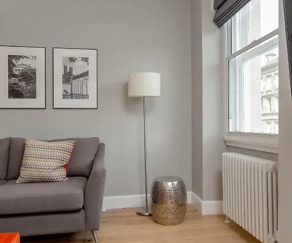 Destiny Scotland Hanover Appartamento