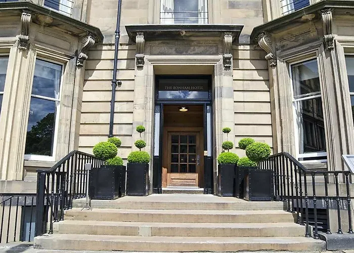 The Bonham 5* Edinburgh