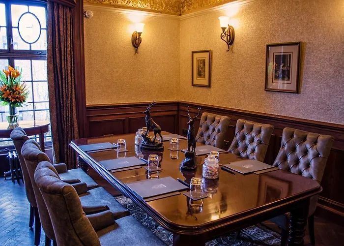 The Bonham Hotel Edynburg