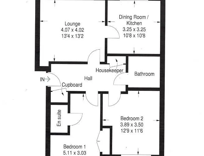 Allanfield Apartmán Edinburgh