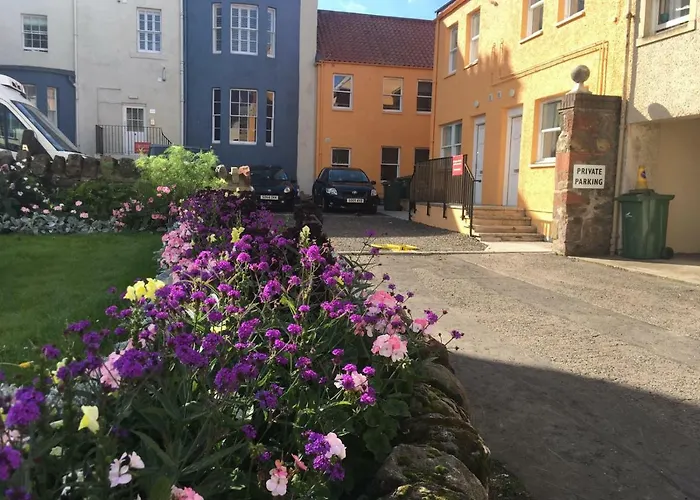 Haddington George House *