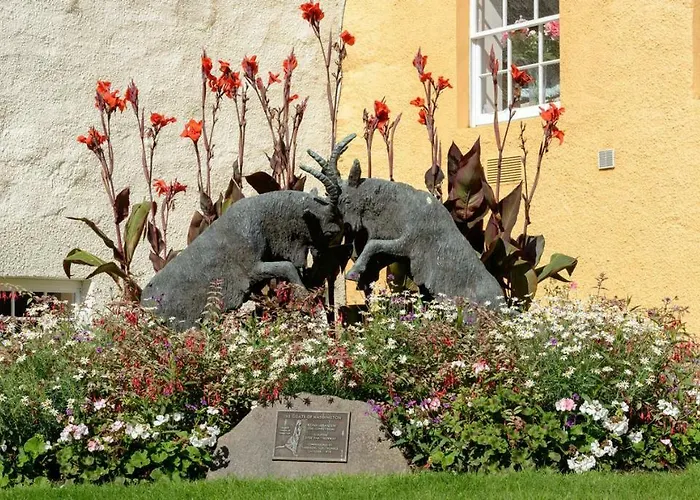 Haddington George House شقة إدنبرة