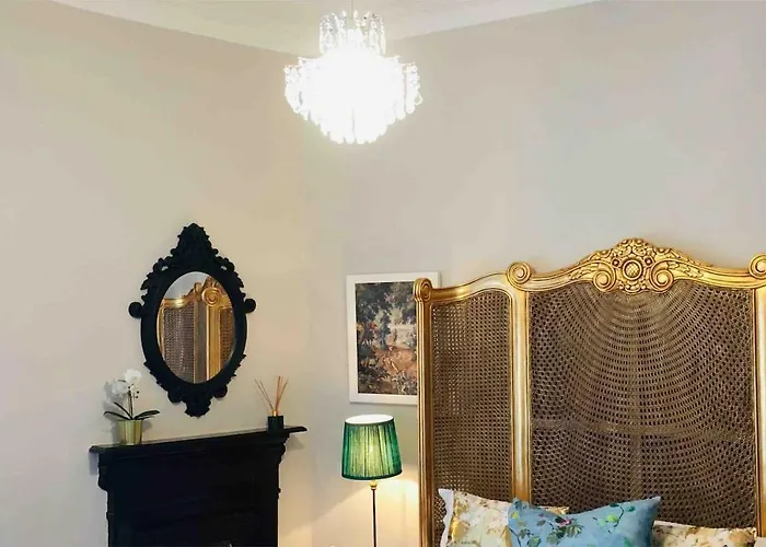 شقة The Jeffrey Street