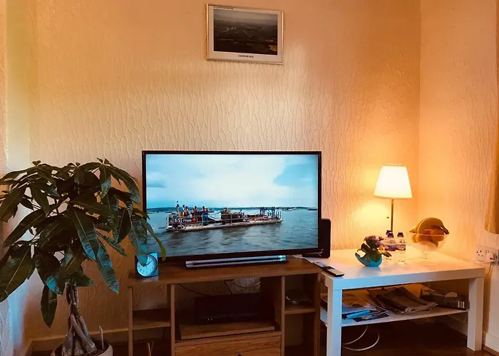 Apartmán Anna Edinburgh