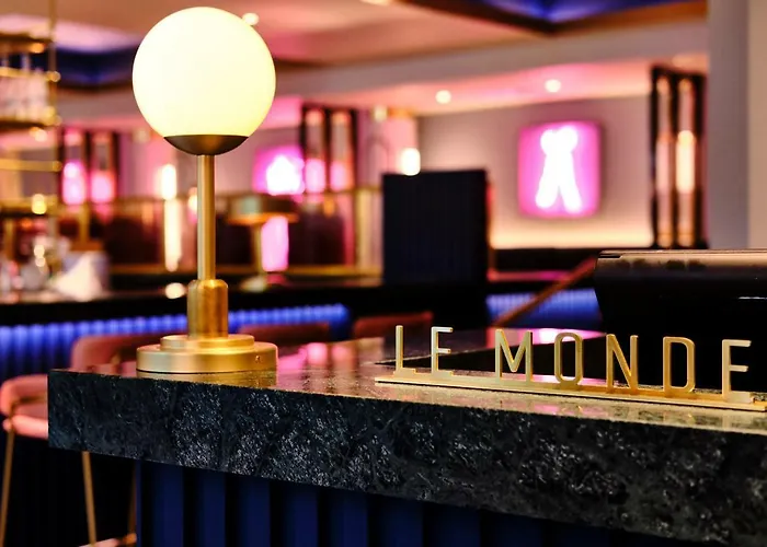 Le Monde Otel Edinburgh