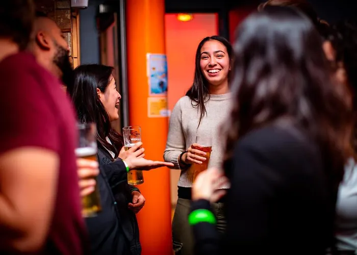 Kick Ass Greyfriars (adults Only) Hostel