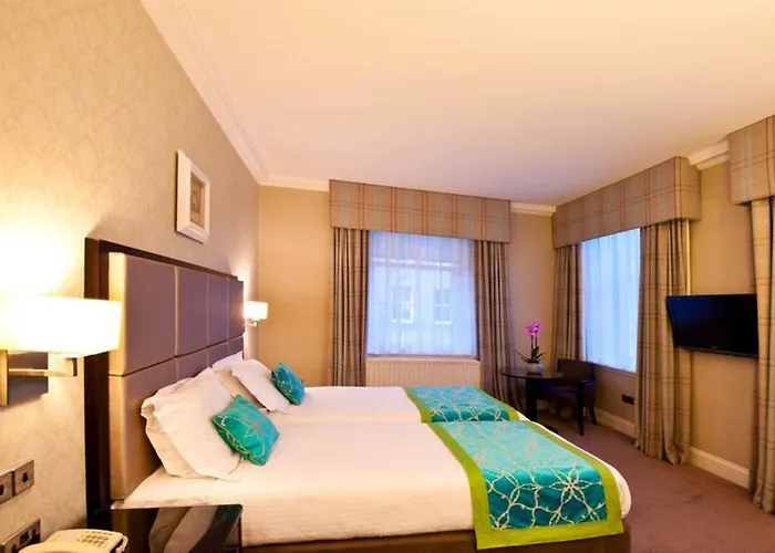 Hotel Leonardo Edimburgo