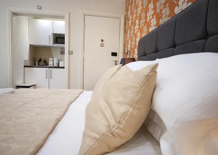 Palmerston Aparthotel Edinburgh