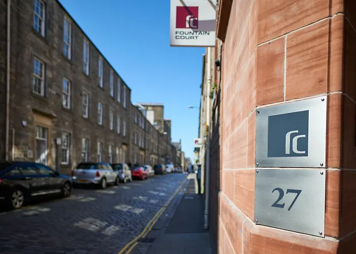 Braid By Mansley 公寓式酒店 4*