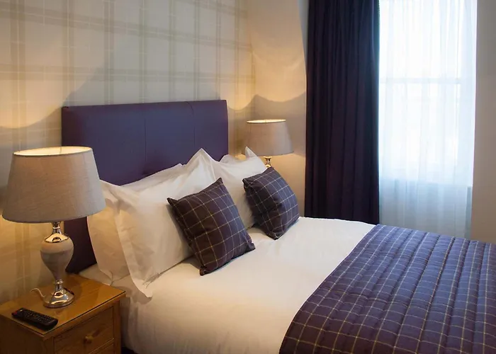 Braid By Mansley 公寓式酒店 4*