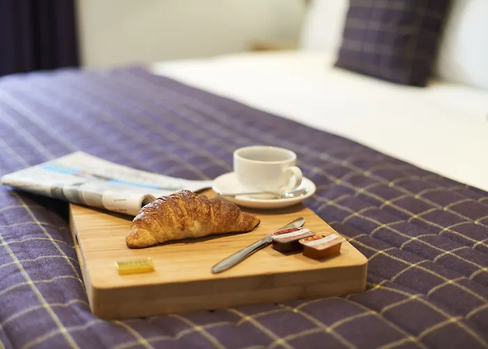 公寓式酒店 Braid By Mansley 4*