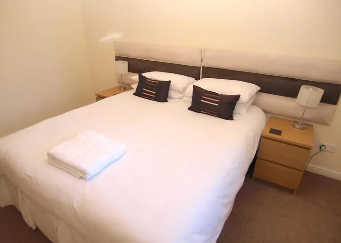 Apartmán Allanfield