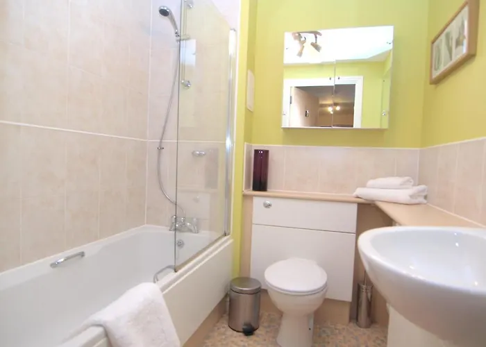 Apartmán Allanfield *