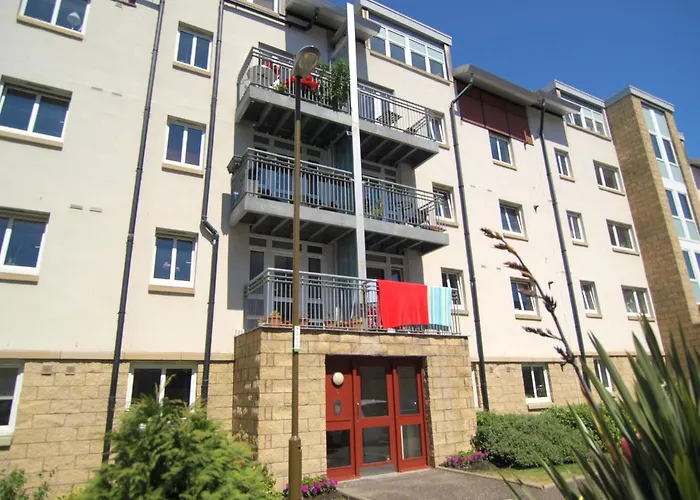 Apartmán Allanfield