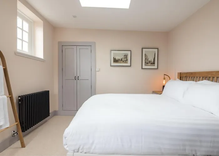 Amazing Penthouse, Stunning Views, Castle 2 Mins 아파트