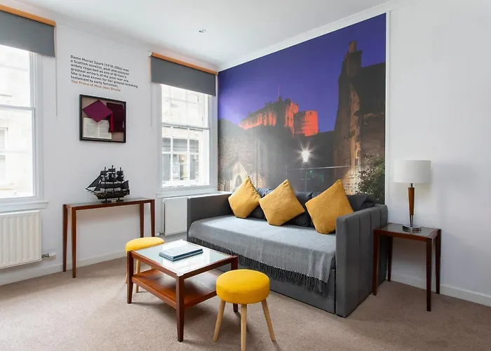 Stewart By Heeton Concept - Hotel apartamentowy 4*