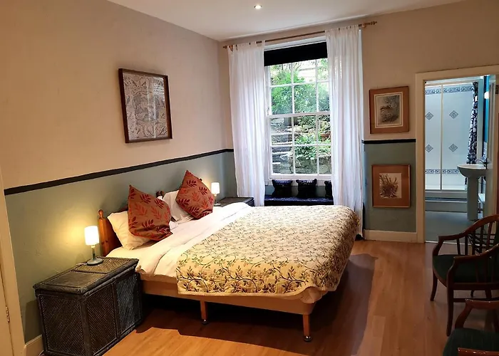 Dene Guest House, New Town Pensionat Edinburg
