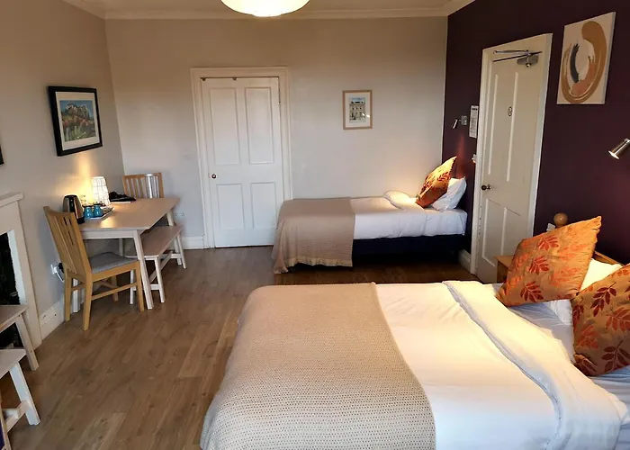 Pensionat Dene Guest House, New Town
