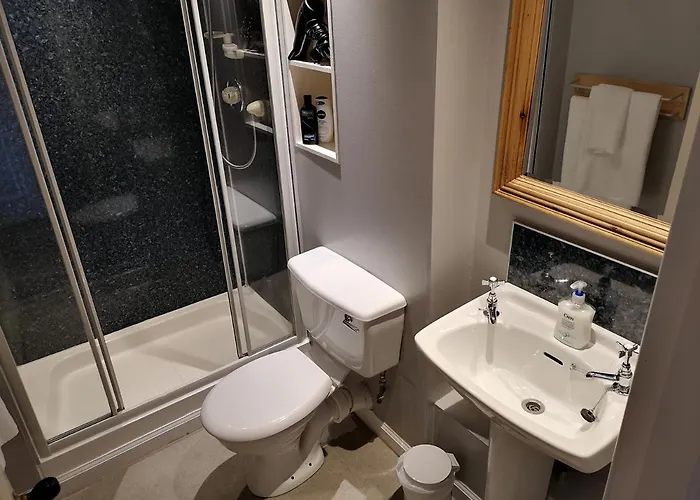 Dene Guest House, New Town Pensionat 3*